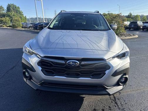 Ice Silver Metallic 2026 Subaru Crosstrek Premium