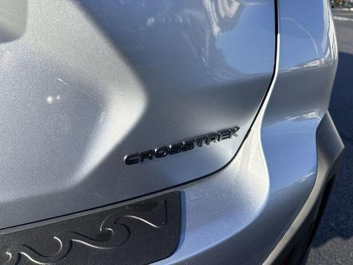 Ice Silver Metallic 2026 Subaru Crosstrek Premium