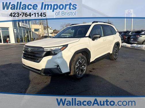 2026 Subaru Forester Premium