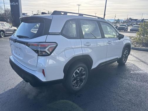 2025 Subaru Forester 