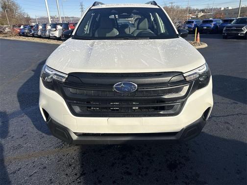 2025 Subaru Forester 