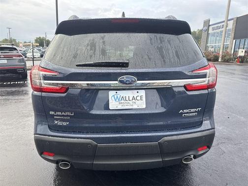 2025 Subaru Ascent Touring