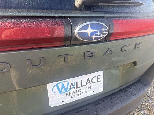 Deep Emerald Green 2026 Subaru Outback Premium