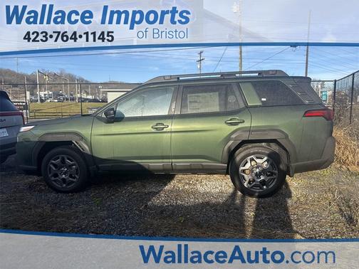 2026 Subaru Outback Premium