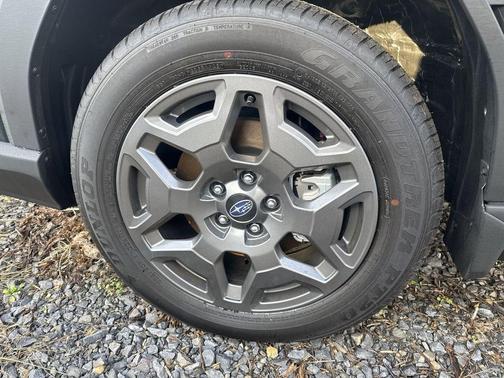 Deep Emerald Green 2026 Subaru Outback Premium