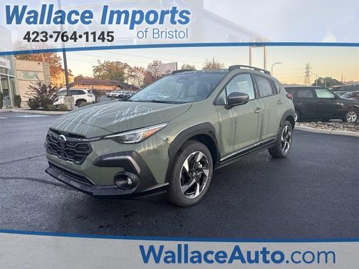 2025 Subaru Crosstrek Limited