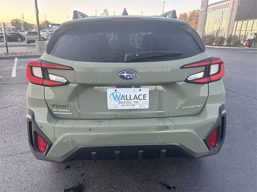 2025 Subaru Crosstrek Limited