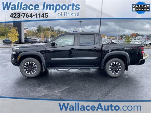 2022 Nissan Frontier PRO-4X