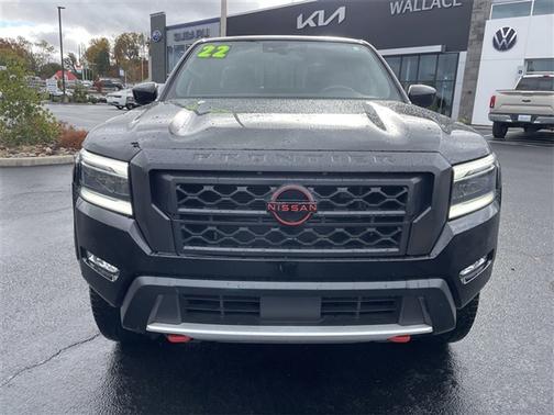 2022 Nissan Frontier PRO-4X