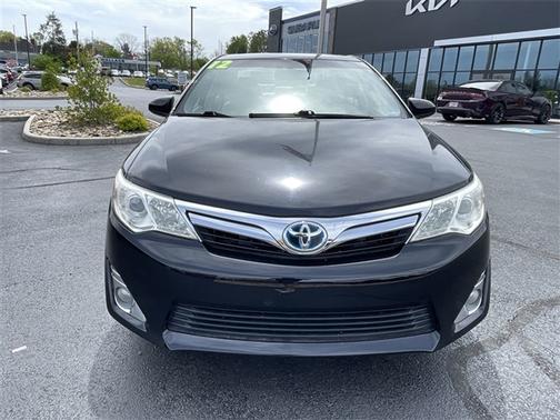 2012 Toyota Camry Hybrid XLE