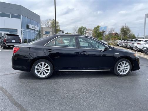 2012 Toyota Camry Hybrid XLE