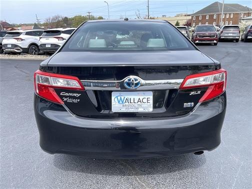 2012 Toyota Camry Hybrid XLE