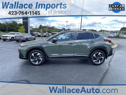 2024 Subaru Crosstrek Limited