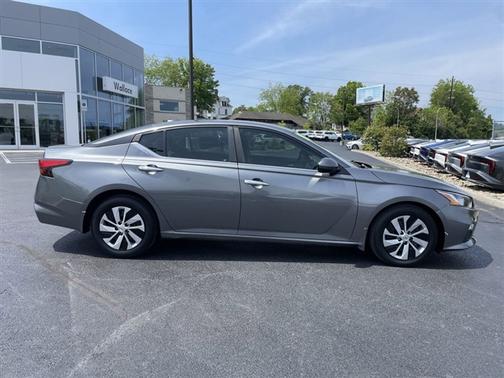 Gun Metallic 2020 Nissan Altima 2.5 S