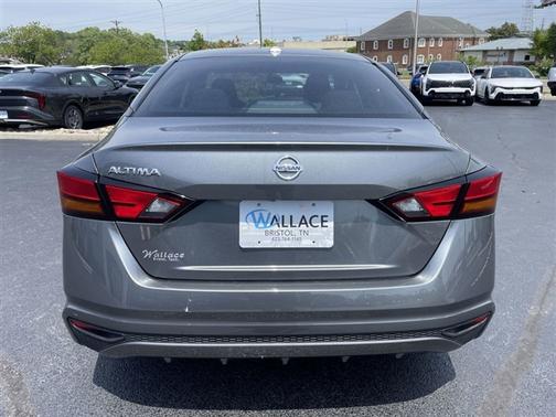 Gun Metallic 2020 Nissan Altima 2.5 S