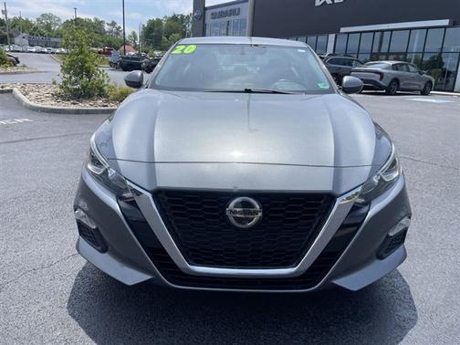 Gun Metallic 2020 Nissan Altima 2.5 S
