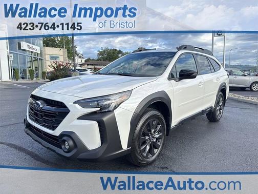 2025 Subaru Outback Onyx Edition