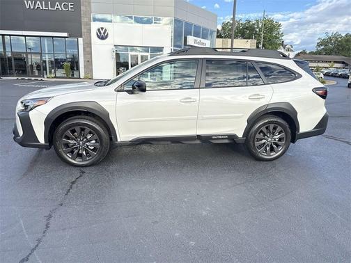 2025 Subaru Outback Onyx Edition