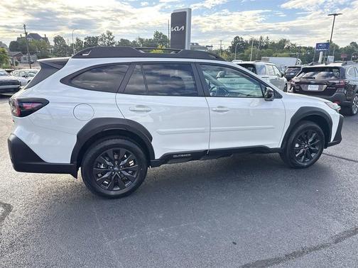 2025 Subaru Outback Onyx Edition