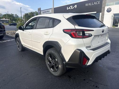 Crystal White Pearl 2026 Subaru Crosstrek Base