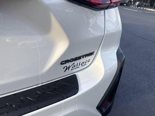 Crystal White Pearl 2026 Subaru Crosstrek Base