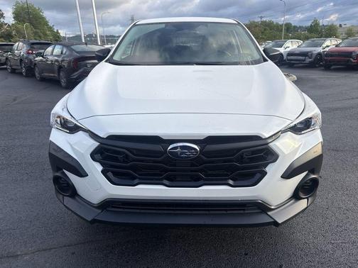 Crystal White Pearl 2026 Subaru Crosstrek Base