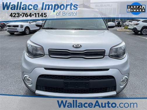 2019 Kia Soul +