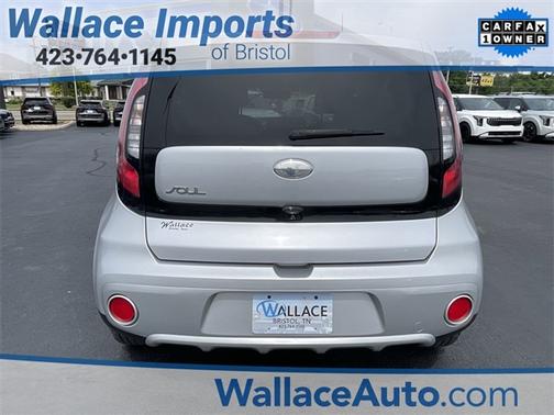 2019 Kia Soul +