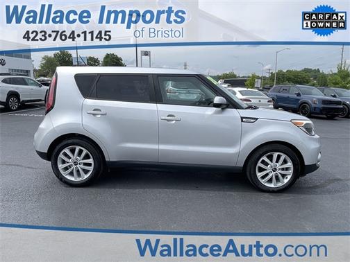 2019 Kia Soul +