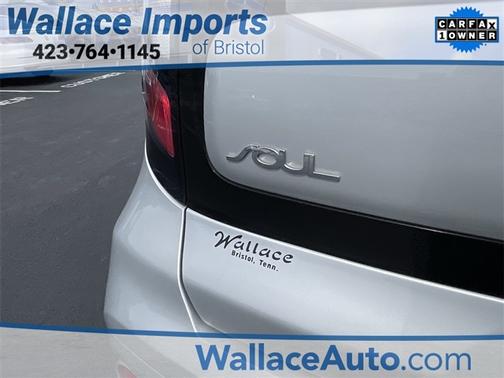 2019 Kia Soul +