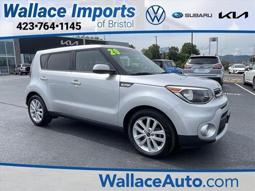 2019 Kia Soul +