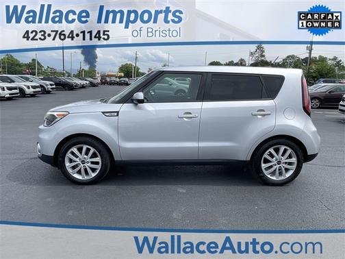 2019 Kia Soul +