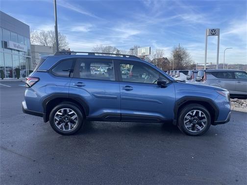 2025 Subaru Forester 