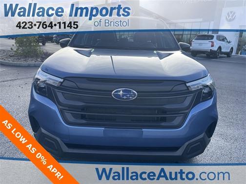 2025 Subaru Forester 