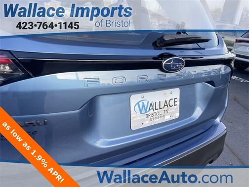 2025 Subaru Forester 