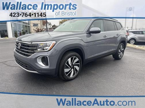 2026 Volkswagen Atlas 2.0T SE w/Technology