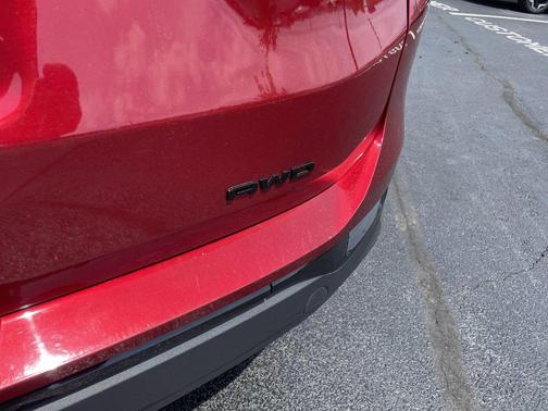 Cayenne Red Tintcoat 2022 GMC Terrain SLE