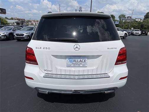 2014 Mercedes-Benz GLK-Class GLK 250 BlueTEC 4MATIC