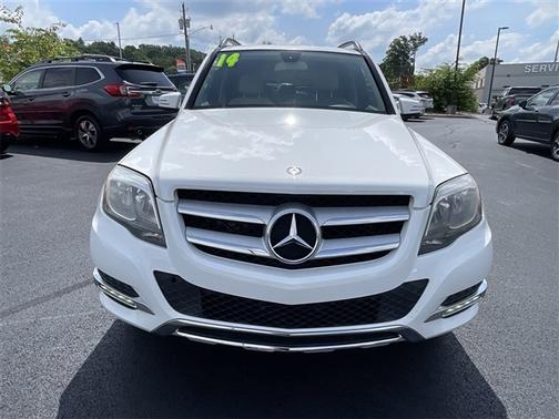 2014 Mercedes-Benz GLK-Class GLK 250 BlueTEC 4MATIC