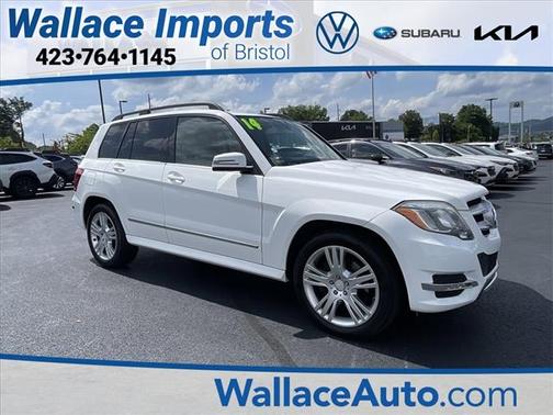2014 Mercedes-Benz GLK-Class GLK 250 BlueTEC 4MATIC