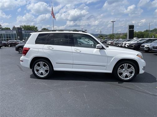 2014 Mercedes-Benz GLK-Class GLK 250 BlueTEC 4MATIC