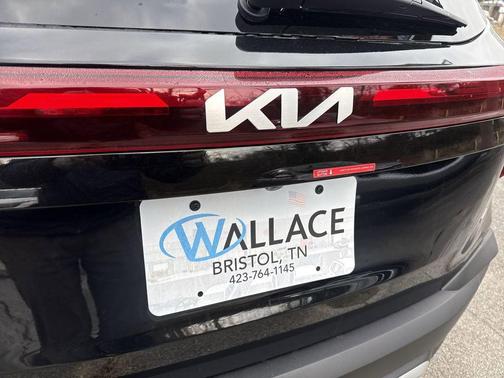 Fusion Orange 2026 Kia Seltos LX