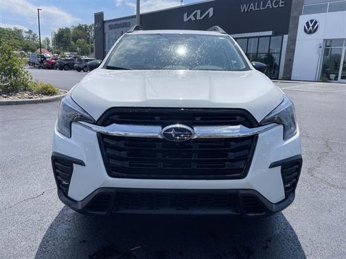 Crystal White Pearl 2026 Subaru Ascent Limited