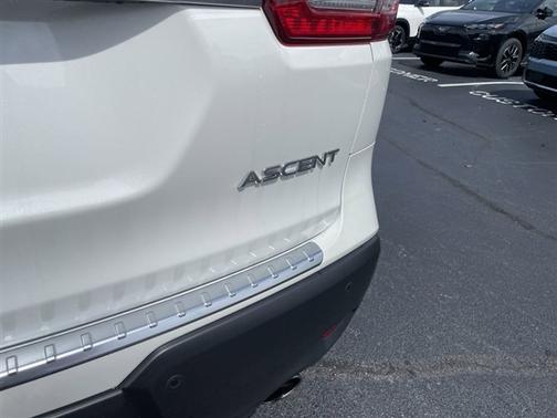 Crystal White Pearl 2025 Subaru Ascent Premium