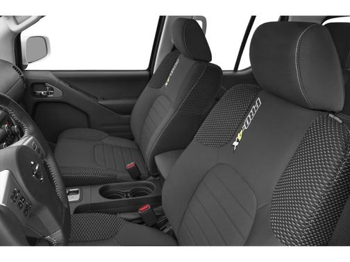 2020 Nissan Frontier PRO-4X