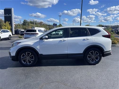 2021 Honda CR-V EX-L