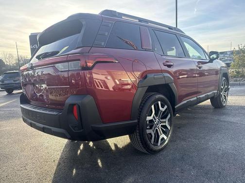 Crimson Red Pearl 2026 Subaru Outback Touring XT