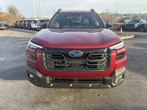 Crimson Red Pearl 2026 Subaru Outback Touring XT