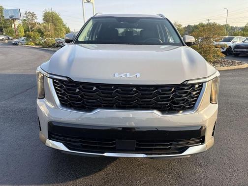 Wolf Gray 2026 Kia Sorento S