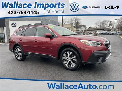 2022 Subaru Outback Limited